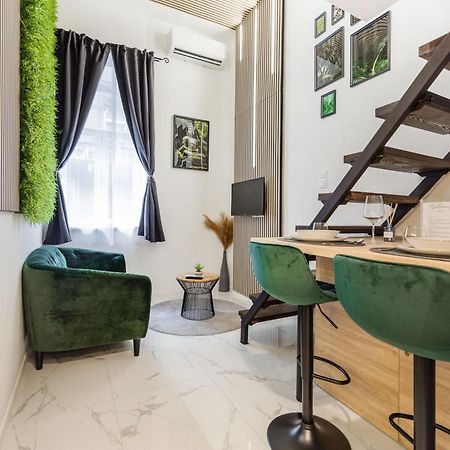 Modern Downtown Oasis Lägenhet Budapest Exteriör bild